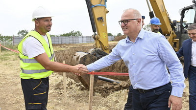 Čitavo Barajevo do 2023. imaće vodu